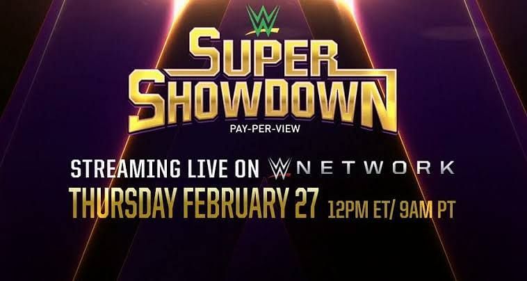 Super ShowDown